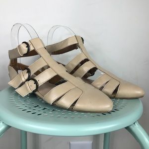 Mix No. 6 Shoes - MIX NO 6 | Nude Flats Size 7 Mix No. 6 Shoes - MIX NO 6 | Nude Flats Size 7